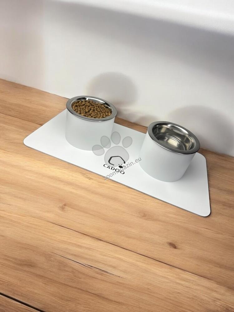 Cadoo Merapi Soft White - луксозна поставка за купички 10 / 25 / 50 см