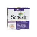 Schesir Nature Chicken and Beef with Rice - пиле, говеждо и ориз - 85 гр