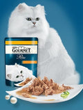 Gourmet Perle пиле - мини филенца в сос 85 гр.
