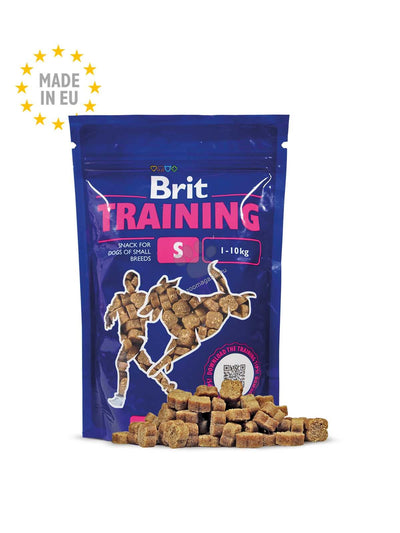 РАЗПРОДАЖБА Brit Training Snack S - лакомства на хапки 200 гр