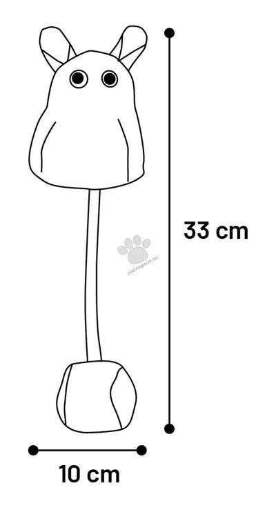 Flamingo Toy Puppy Felsy - играчка за кученца 20 / 9 / 35 см