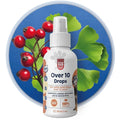 Paw2Paw Over 10 Drops - цялостна подкрепа за възрастни животни 30 мл