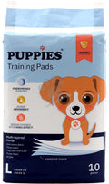 Puppies - хигиенна подложка с феромони 60 / 60 см., 30 броя
