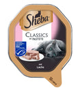 Sheba Classics in Pastete Salmon - пастет с месо от сьомга 85 гр.
