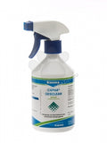 Canina Capha DesClean Spray - спрей за почистване и дезинфекция на развъдници, клетки, транспортни чанти, помещения, места за спане, превозни средства, 500 мл