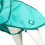 Max Molly Raincoat Matrix Turquoise - дъждобран за куче 50 см
