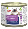 Prins NatureCare Diet Cat Renal Support - диетична храна за котки с хронично нарушени бъбреци, в подкрепа на бъбречната функция 200 гр.
