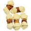 Rasco Premium Snacks Rawhide Knots - вързани кокалчета от телешка кожа 6см 80гр