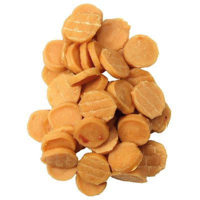 Rasco Premium Snacks Round Chip by Chicken - пилешки чипс 80 гр