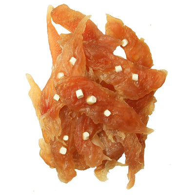 Rasco Premium Snacks Soft Chicken Strip Cheese - меки пилешки ленти със сирене 80 гр