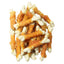Rasco Premium Snacks Dogbone Twined by Chicken - кокалче, увито в пилешко 80 гр