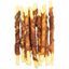 Rasco Premium Sticks Rawhide Roll By Duck - солета от телешка кожа и патешко месо 12 см 80 гр