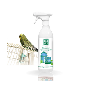 Menforsan Cage Higienizant Cleaner - почистващ препарат 750 мл.