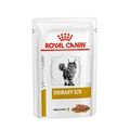 Royal Canin Urinary  S/O Cat - лечебна храна за разтваряне на камъни от струвит и намаляване на рецидивиращото им образуване 85 гр