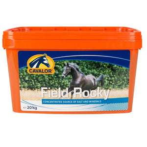 Cavalor Field Rocky - минерали, макро и микро елементи 20 кг.