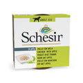 Schesir Nature Chicken and apple - с пилешко филе и ябълки - 150 гр