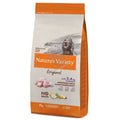 NV Dog No Grain Medium/Maxi Adult Turkey - с пуешко месо, за кучета средни и големи породи над 12 месеца 12 кг.