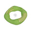Waudog Natural Dog Toy Ring - играчка за лакомства от биоразградима гума 12 см, зелен