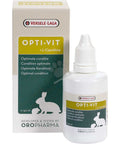 Versele Laga Oropharma Оpti-Vit - комплекс от витамини за малки животни 50 мл