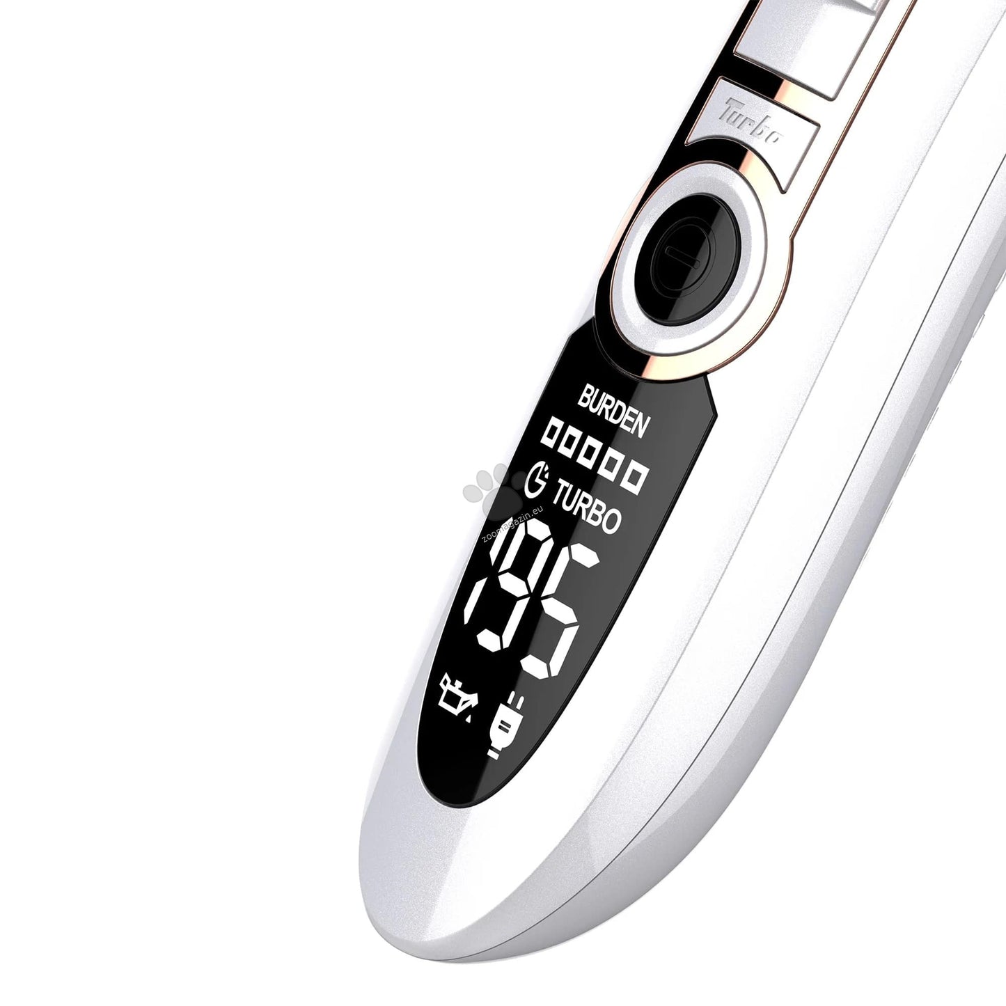 Tauro Pro Line Professional Hair Clipper - професионална машинка за подстригване на домашни любимци