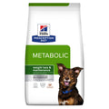 Hills Prescription Diet Metabolic L&R – с агнешко и ориз, ново поколение диета за кучета с наднормено тегло 10+2 кг.