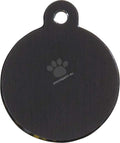 iMARC Black Hi Line Disc - медальон