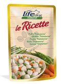 Life Natural dog Chicken Primavera - пилешки гърди в пролетен стил 95 гр.
