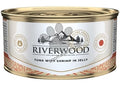 Riverwood - Риба тон и скариди в желе 85 гр.
