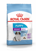 Royal Canin Giant Puppy - пълноценна кучешка храна за кученца от гигантски породи с тегло в зряла възраст над 45 кг., до 8 месечна възраст 3.5 кг.