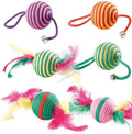 Ferplast - Sesal Toy pa6110 - котешка играчка / цената е за един брой /