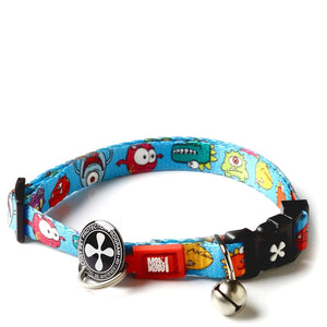 Max Molly Little Monster Smart ID - нашийник с чип за сигурност 22 - 35 см