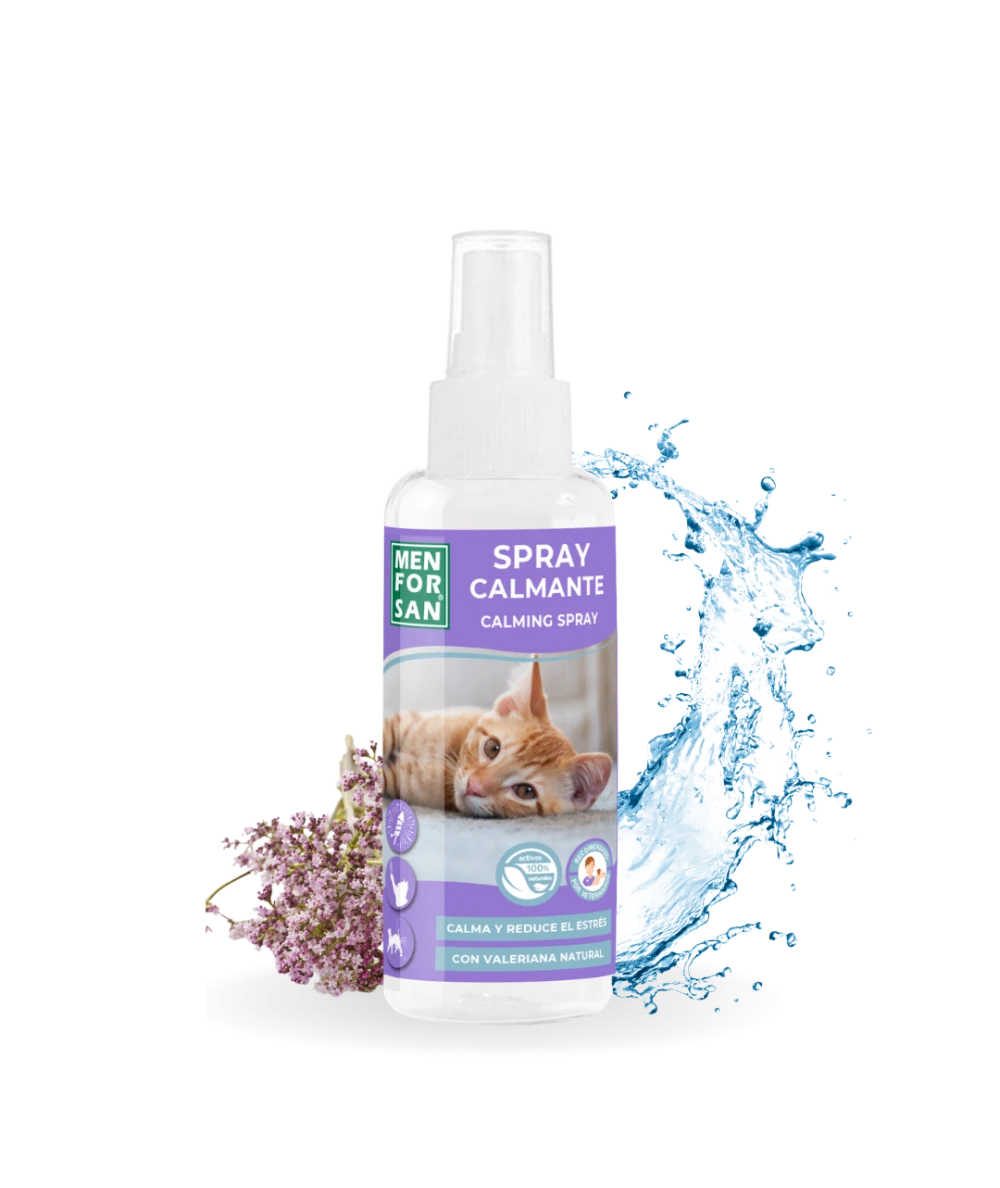 Menforsan Calming Spray for Cats - успокояващ спрей 60 мл