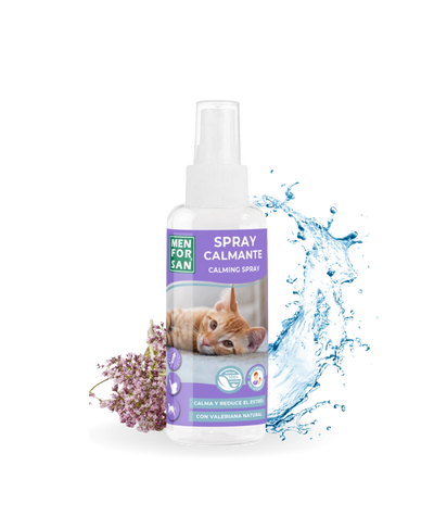 Menforsan Calming Spray for Cats - успокояващ спрей 60 мл