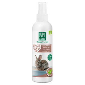 Menforsan Anti-Ammonia for Cat and Rodents hygienic tray - дезодорира и ароматизира толаетната или клетката 125 мл.