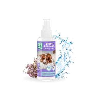 Menforsan Calming Spray for Dogs - успокояващ спрей за кучета 60 мл