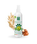 Menforsan Dry Shampoo with Argan Oil for Dogs - сух шампоан с арганово масло за кучета 250 мл