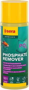 Sera - Pond phosvec - премахва фосфатите, причина за водорасли 2500 мл.