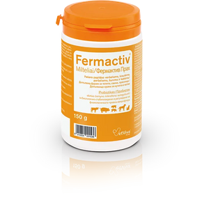 Richter Pharma Fermaktiv - пробиотик със висока концентрация на лактобактерии 150 гр