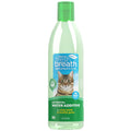 TropiClean Fresh Breath Dental Health Solution - разтвор за дентална хигиена при котки 473 мл