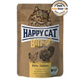 Happy Cat All Meat - био пилешко и пуешко месо 85 гр.