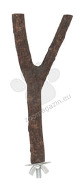 Kerbl Y-Perch - кацалка със система за закрепване на кафеза 20 cm.