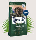 Happy Dog Sensible Montana - с конско месо, без зърно
