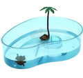 Ferplast - Plastic turtle bowls Arricot - пластмасов аквариум за костенурки  31 / 22 / 7,5 cm