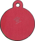 iMARC Red Hi Line Disc - медальон