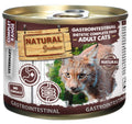 NATURAL Greatness - VET Gastrointestinal - консерва за коте, за балансирано храносмилане, 200 гр.