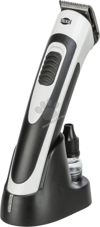 Trixie Battery Clipper Slim TR500 - безжична машинка за подстригване