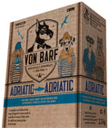 Von Barf Adriatic - сардина и говеждо месо 10 х 250 гр.