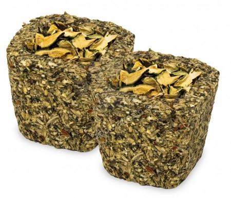 JR Farm Snack Bowl - кутия с вкусни лакомства  1 бр