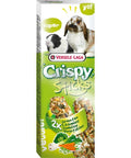 Versele Laga Crispy Sticks Vegetables - крекери със зеленчуци 2 х 55 гр