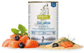 Isegrim Salmon Millet, Blueberries, Wild Herbs - dog wet food with salmon, blueberries, and wild herbs